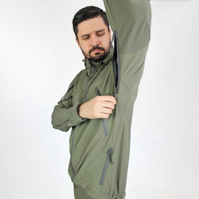 Softshell Jacket Noshaq MIG | Tilak Military Gear