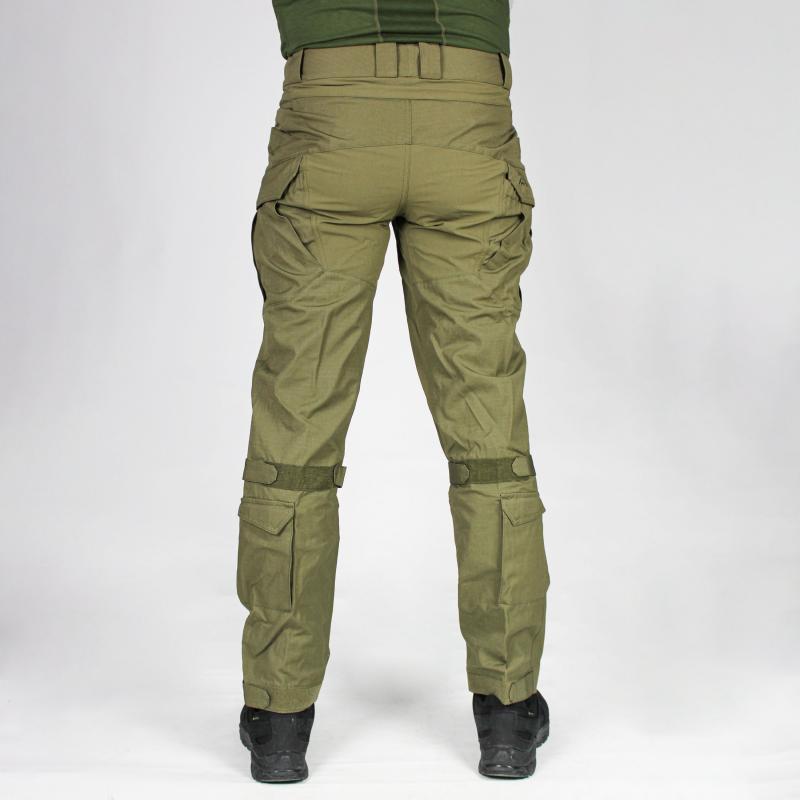 Vanguard Combat Trousers Adaptive Green