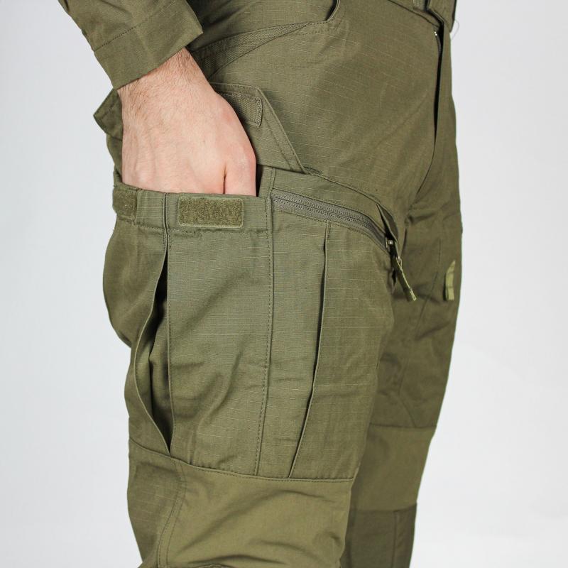 Vanguard Combat Trousers Adaptive Green