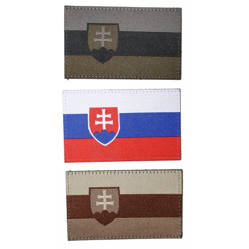 SVK Flag Patch