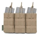 Triple Molle Open M4