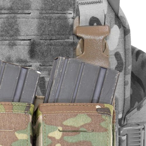 Detachable Triple Snap Mag Panel