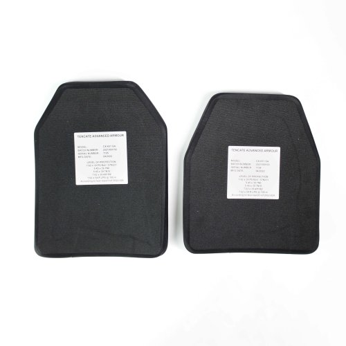 CX-651 Ballistic Plate Set Level III++