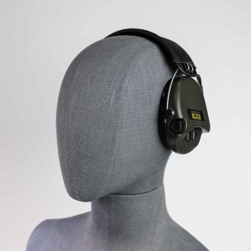 Sordin Supreme Pro-X Headband - Green