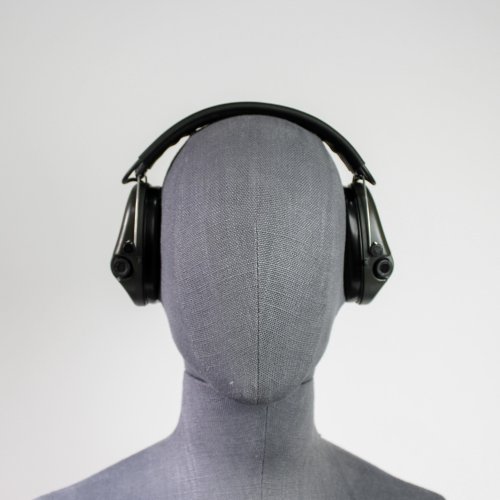 Sordin Supreme Pro-X Headband - Green