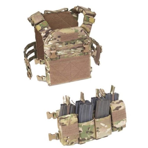Recon Plate Carrier