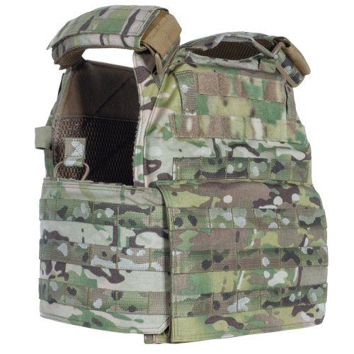 Warrior DCS Plate Carrier