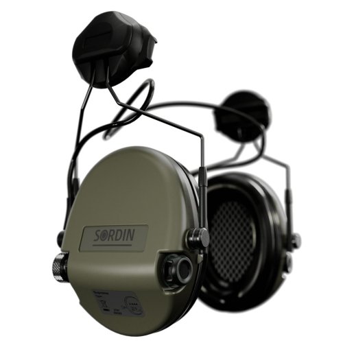 Sordin Supreme MIL AUX