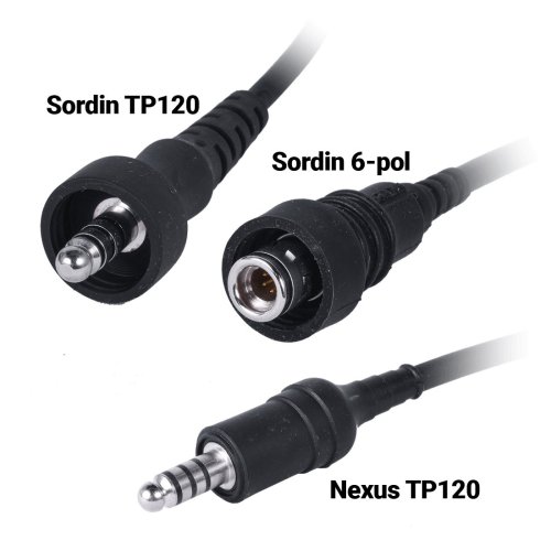 Sordin Supreme MIL CC ARC Rail