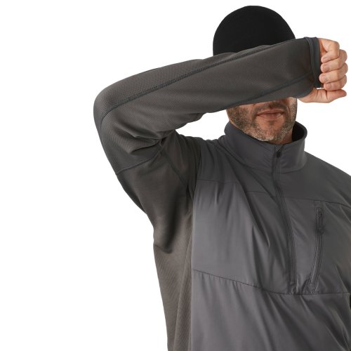 Arcteryx Naga Pullover AR Gen 2.1