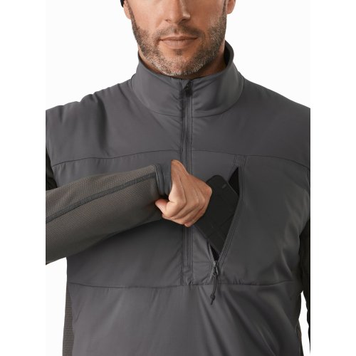Arcteryx Naga Pullover AR Gen 2.1