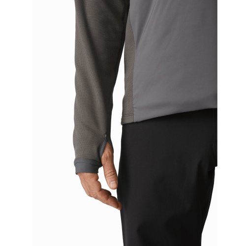 Arcteryx Naga Pullover AR Gen 2.1