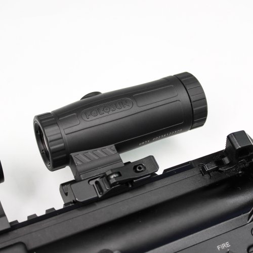 Holosun HM3X Magnifier