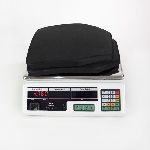 CX-651 Ballistic Plate Set Level III++
