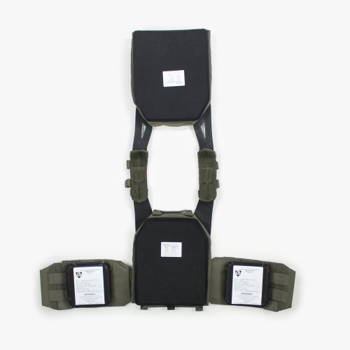 PGD Side Plate NIJ Level 3