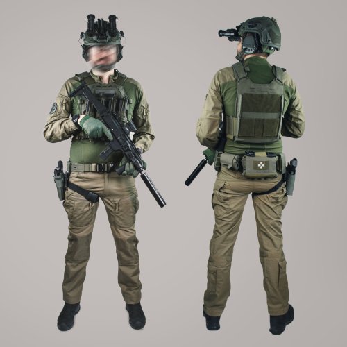 Vanguard Combat Shirt