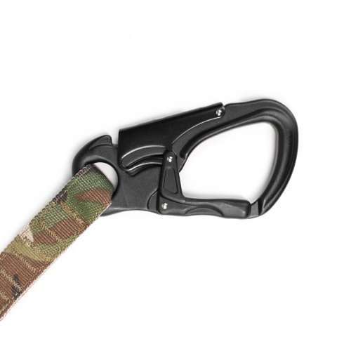 Personal Retention Lanyard with TANGO Carabiner Clip
