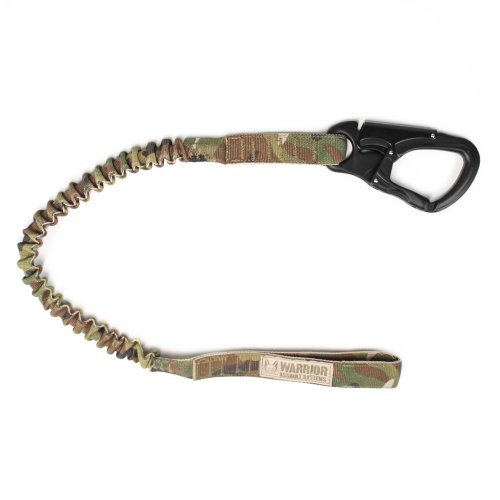 Personal Retention Lanyard with TANGO Carabiner Clip