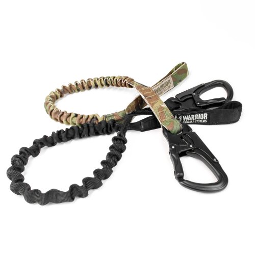 Personal Retention Lanyard with TANGO Carabiner Clip
