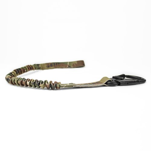 Personal Retention Lanyard with TANGO Carabiner Clip