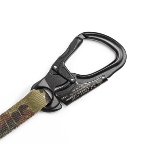 Personal Retention Lanyard with TANGO Carabiner Clip
