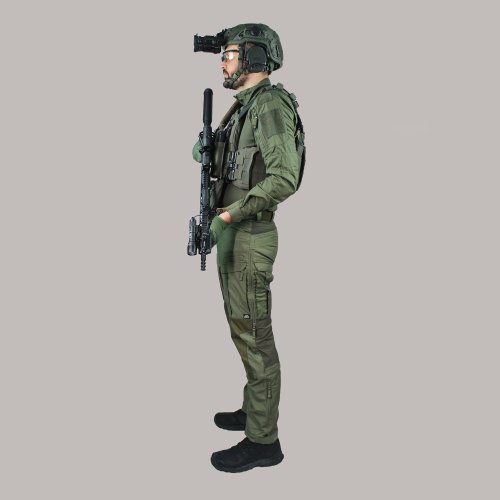 MCDU Combat Shirt
