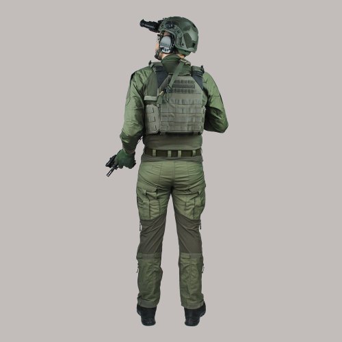 MCDU Combat Shirt