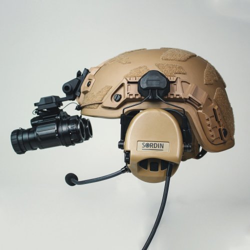Ballistic Helmet PGD ARCH