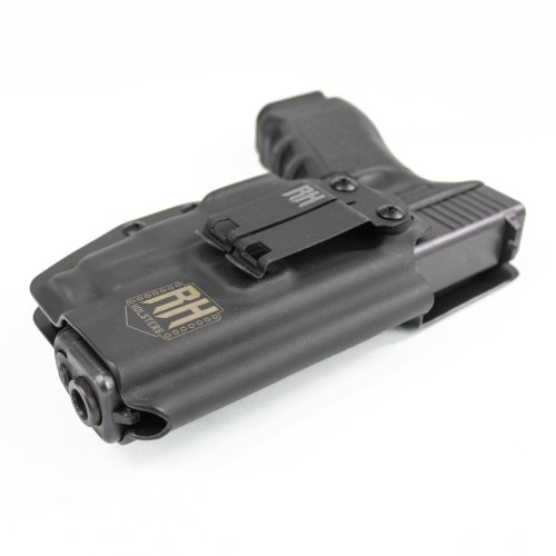 IWB Sharky Glock 17/19 + TLR-7/8