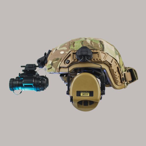 Sordin Supreme Pro-X ARC Rail