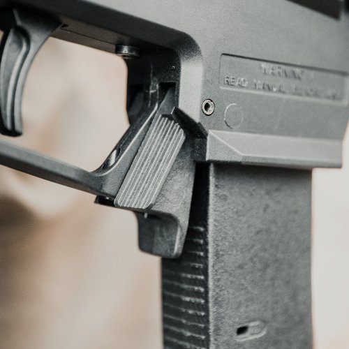 Scorpion EVO Enhanced Magazine Release Magpul