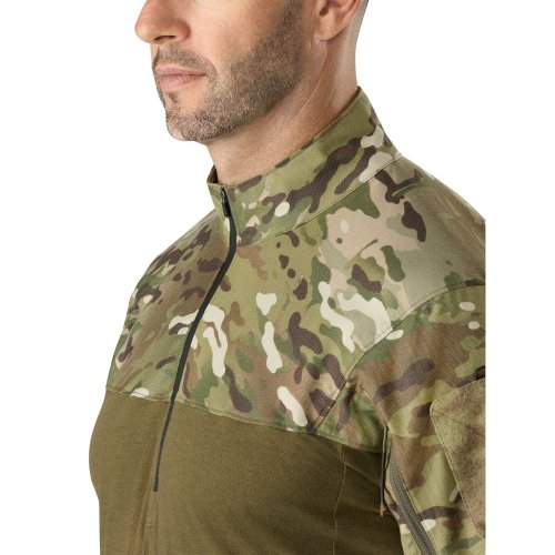 Arcteryx Assault Shirt LT MultiCam