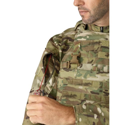 Arcteryx Assault Shirt LT MultiCam