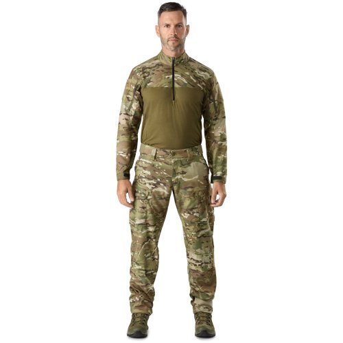 Arcteryx Assault Shirt LT MultiCam