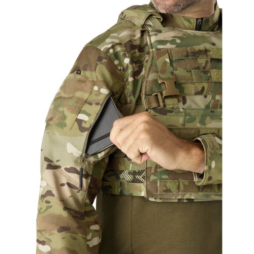 Arcteryx Assault Shirt LT MultiCam