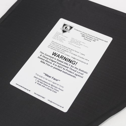 PGD Groin Protector Insert IIIA+55J