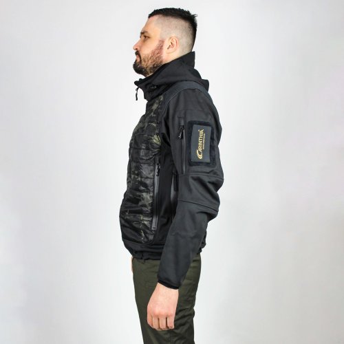 Carinthia ISG 2.0 Jacket Multicam Black