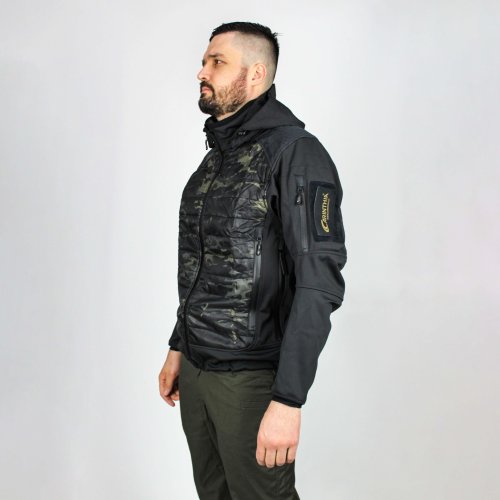 Carinthia ISG 2.0 Jacket Multicam Black