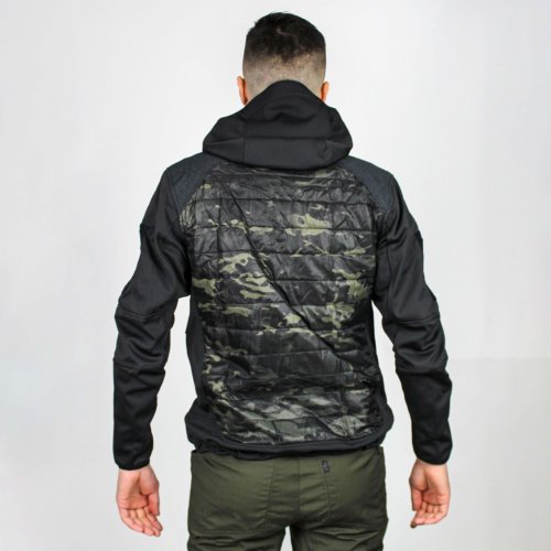 Carinthia ISG 2.0 Jacket Multicam Black