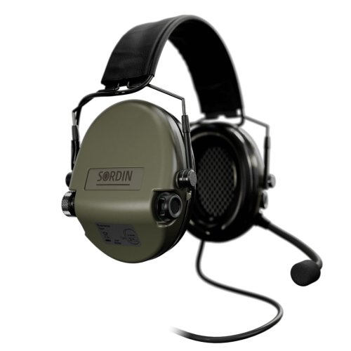 Sordin Supreme MIL CC Headband