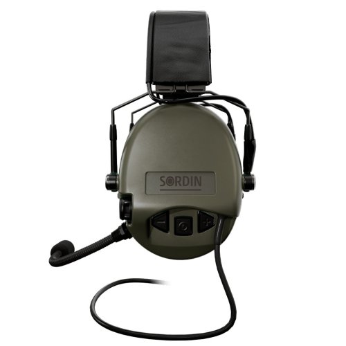 Sordin Supreme MIL CC Headband