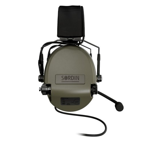 Sordin Supreme MIL CC Headband