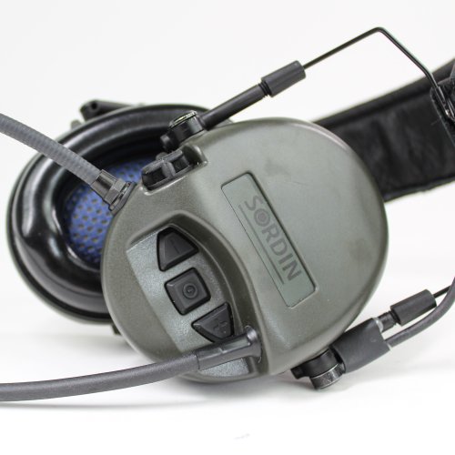 Sordin Supreme MIL CC Headband