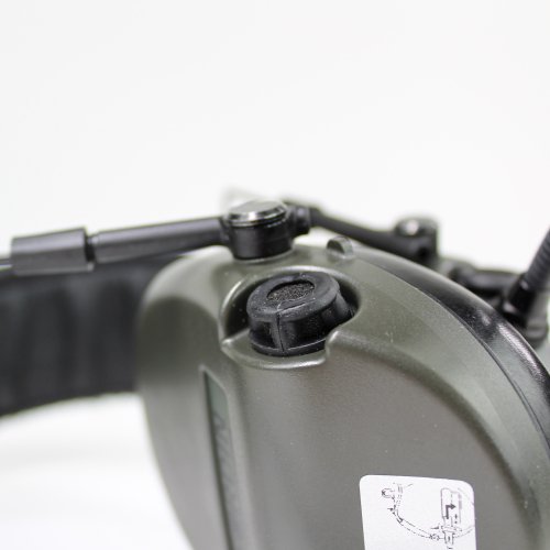 Sordin Supreme MIL CC Headband