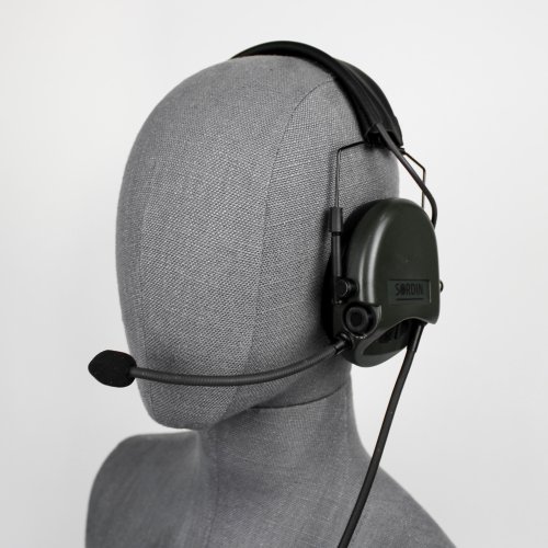 Sordin Supreme MIL CC Headband