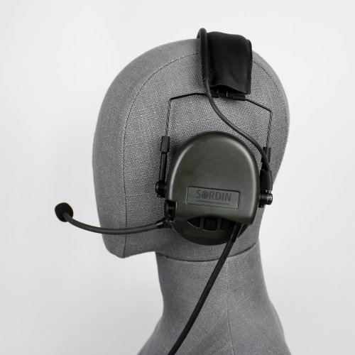 Sordin Supreme MIL CC Headband