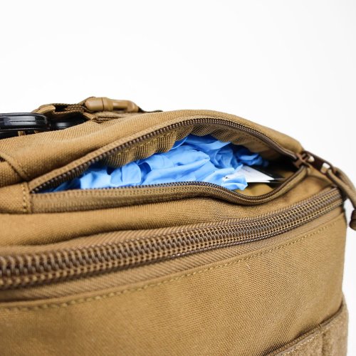 BTG Hip Bag Trauma Kit