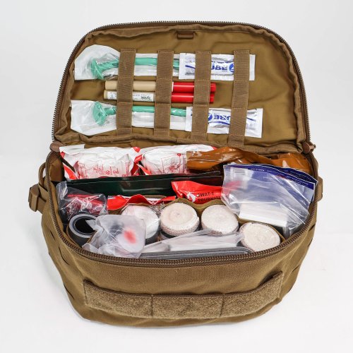 BTG Hip Bag Trauma Kit