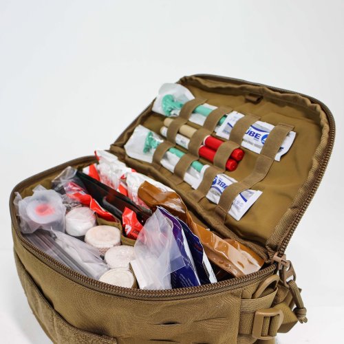 BTG Hip Bag Trauma Kit