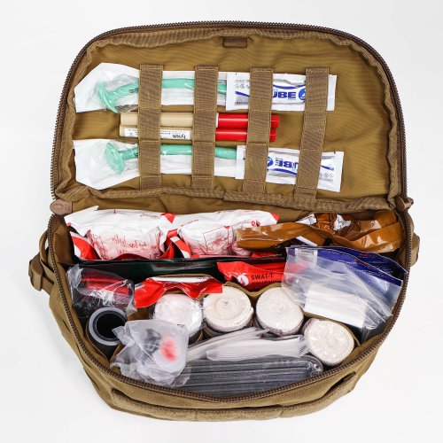 BTG Hip Bag Trauma Kit